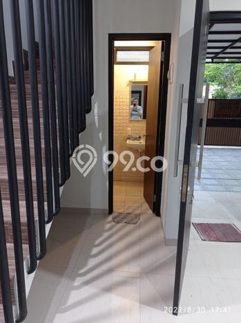 Rumah Modern 3 Kamar LT 111m2 di BSD Rumah Modern 3 Kamar LT 111m2 di BSD