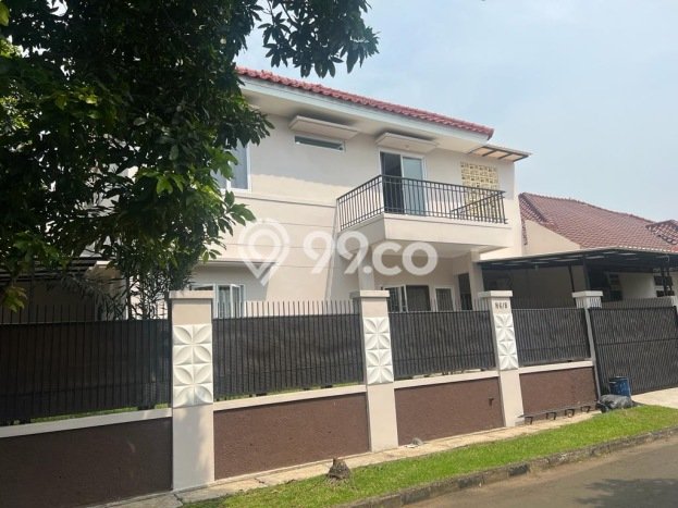 Dijual Rumah Mewah Elegan Dengan View Eksklusif di BSD, Tangerang Dijual Rumah Mewah Elegan Dengan View Eksklusif di BSD, Tangerang