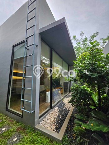 Ready to Use! Premium House LT 400m2 Desain Modern di BSD The Green Ready to Use! Premium House LT 400m2 Desain Modern di BSD The Green