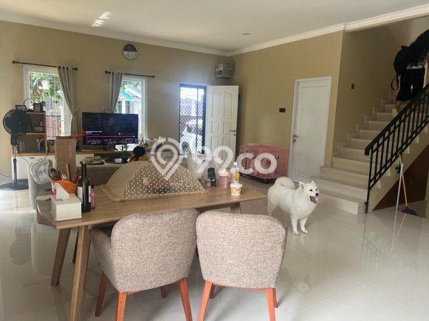 Dijual Rumah Mewah Elegan Dengan View Eksklusif di BSD, Tangerang Dijual Rumah Mewah Elegan Dengan View Eksklusif di BSD, Tangerang