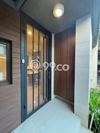 Rumah Modern 3 Kamar LT 77m2 di BSD Vanya Park Rumah Modern 3 Kamar LT 77m2 di BSD Vanya Park