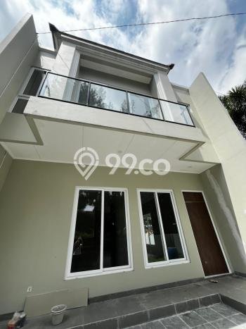 For Sale! Luxury House LT 143m2 Desain Modern di Villa Melati Mas For Sale! Luxury House LT 143m2 Desain Modern di Villa Melati Mas
