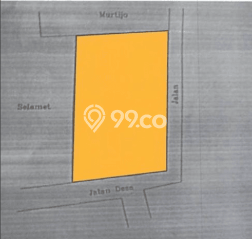 HARGA TERBAIK! Tanah Kawasan Bintaro, Luas 584m2m², Lokasi Strategis HARGA TERBAIK! Tanah Kawasan Bintaro, Luas 584m2m², Lokasi Strategis