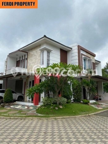 Dijual Rumah Luas Megah Dengan View Eksklusif di Citra Grand, Jakarta Timur Dijual Rumah Luas Megah Dengan View Eksklusif di Citra Grand, Jakarta Timur
