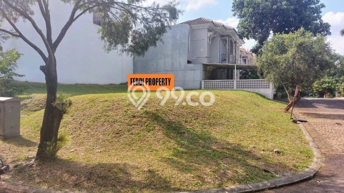 Tanah di , Luas 290m2m², Dekat Jalan Utama Tanah di , Luas 290m2m², Dekat Jalan Utama