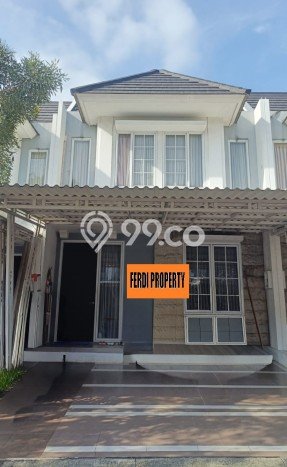 Jual Rumah Eksklusif 3 KT di Citra Grand, Jakarta Timur Jual Rumah Eksklusif 3 KT di Citra Grand, Jakarta Timur
