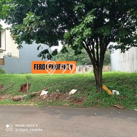Tanah Kawasan Citra Grand, Luas 280m², Area Komersial Tanah Kawasan Citra Grand, Luas 280m², Area Komersial