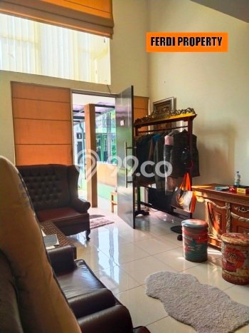 Rumah Modern 2 Kamar LT 138m2 di Citra Grand Rumah Modern 2 Kamar LT 138m2 di Citra Grand