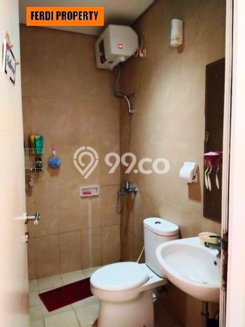 Rumah Modern 2 Kamar LT 138m2 di Citra Grand Rumah Modern 2 Kamar LT 138m2 di Citra Grand