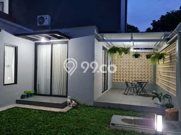 Ready to Use! Premium House LT 255m2 Desain Modern di Cibubur Ready to Use! Premium House LT 255m2 Desain Modern di Cibubur
