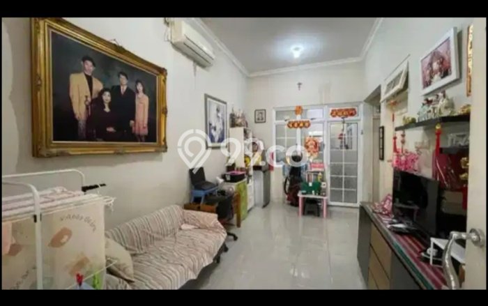 Rumah Modern 2 KT LT 90m2 di Citra Grand Rumah Modern 2 KT LT 90m2 di Citra Grand