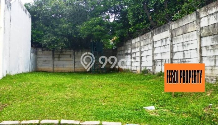 Dijual Tanah di Jakarta Timur, Luas 166m2 - Dijual Tanah di Jakarta Timur, Luas 166m2 -