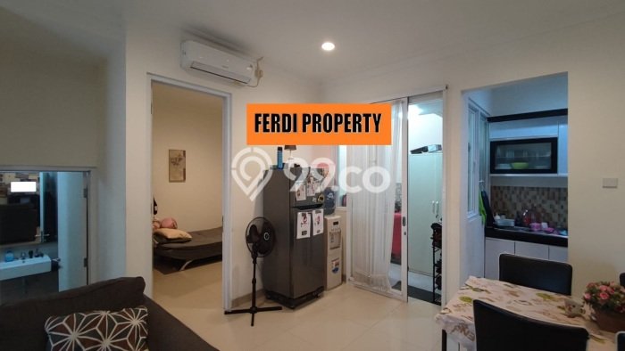 HOT LISTING! Rumah Siap Huni di Citra Grand, Jakarta Timur, Luas 84m² Bangunan 101m² HOT LISTING! Rumah Siap Huni di Citra Grand, Jakarta Timur, Luas 84m² Bangunan 101m²