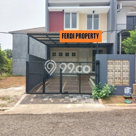 Jual Rumah Modern 3 KT di Citra Grand, Jakarta Timur Jual Rumah Modern 3 KT di Citra Grand, Jakarta Timur