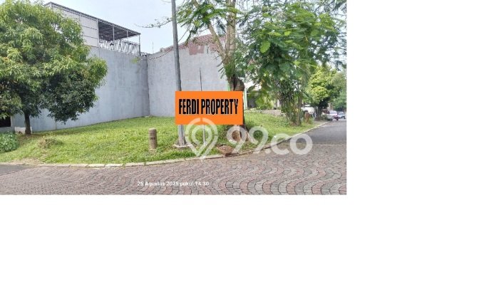 Tanah Kavling Dijual di Jakarta Timur dengan Spesifikasi 267m2 Tanah Kavling Dijual di Jakarta Timur dengan Spesifikasi 267m2