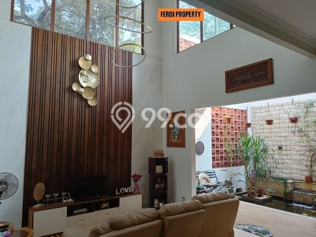 Ready to Use! Luxury House LT 170m2 Desain Elegan di Citra Grand Ready to Use! Luxury House LT 170m2 Desain Elegan di Citra Grand