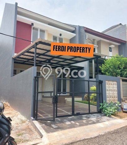 Jual Rumah Modern 3 KT di Citra Grand, Jakarta Timur Jual Rumah Modern 3 KT di Citra Grand, Jakarta Timur