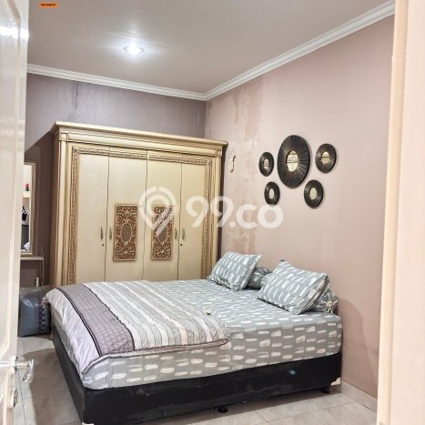 Rumah Modern 2 KT LT 120m2 di Cibubur Rumah Modern 2 KT LT 120m2 di Cibubur