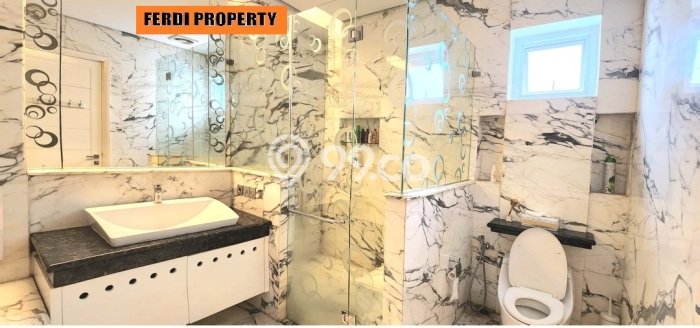 Ready to Use! Premium House LT 470m2 Desain Modern di Citra Grand Ready to Use! Premium House LT 470m2 Desain Modern di Citra Grand