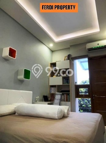 Rumah Elit LB 300m2 Siap Pakai Desain Elegan di Citra Grand, Jakarta Timur Rumah Elit LB 300m2 Siap Pakai Desain Elegan di Citra Grand, Jakarta Timur