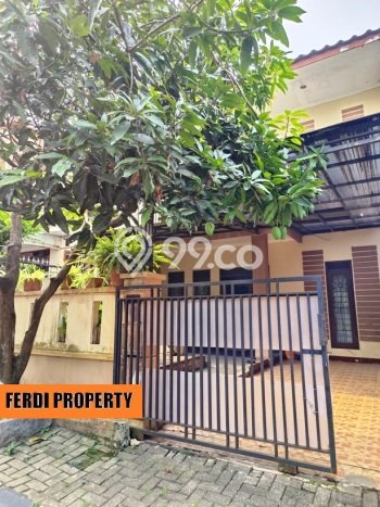 Kesempatan Memiliki Rumah LT 133m² / LB 160m² di Lokasi Strategis Citra Grand, Jakarta Timur Kesempatan Memiliki Rumah LT 133m² / LB 160m² di Lokasi Strategis Citra Grand, Jakarta Timur