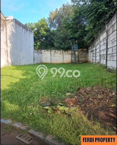 Dijual Tanah di Jakarta Timur, Luas 166m2 - Dijual Tanah di Jakarta Timur, Luas 166m2 -