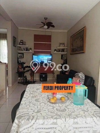 Rumah Modern 3 KT di Citra Grand Jakarta Timur Rumah Modern 3 KT di Citra Grand Jakarta Timur