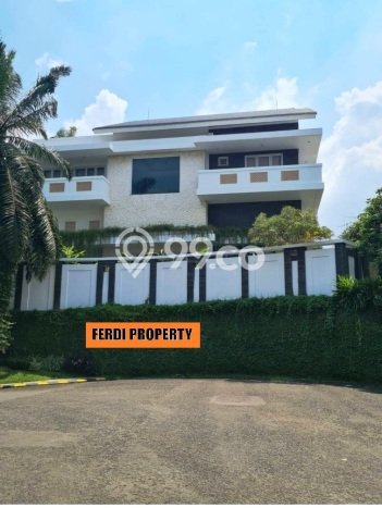 Ready to Use! Premium House LT 470m2 Desain Modern di Citra Grand Ready to Use! Premium House LT 470m2 Desain Modern di Citra Grand