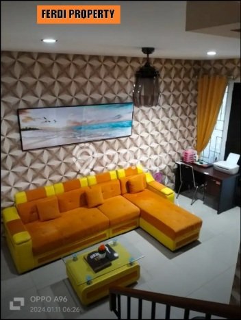 Dijual Hunian Rumah Nyaman 6 Kamar di Citra Grand, Jakarta Timur Dijual Hunian Rumah Nyaman 6 Kamar di Citra Grand, Jakarta Timur