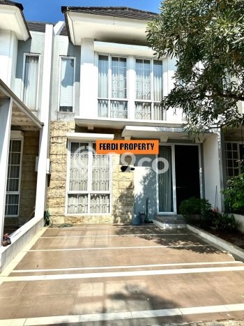 Jual Rumah Modern 3 KT di Cibubur, Jakarta Timur Jual Rumah Modern 3 KT di Cibubur, Jakarta Timur