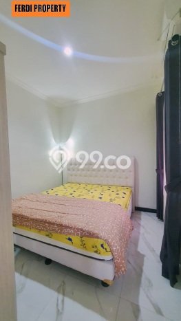 Rumah Luas Asri 2 KT Siap Huni di Citra Grand Jakarta Timur Rumah Luas Asri 2 KT Siap Huni di Citra Grand Jakarta Timur