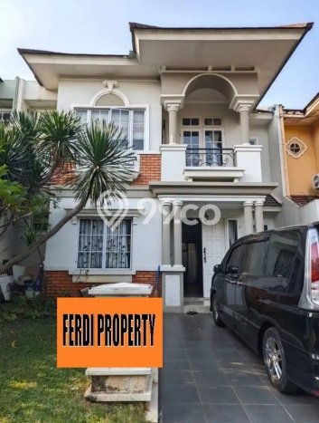 Dijual Rumah Modern 3 KT di Kota Wisata, Jakarta Timur Dijual Rumah Modern 3 KT di Kota Wisata, Jakarta Timur