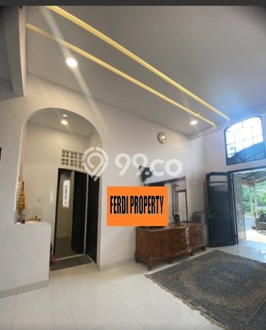 Rumah Minimalis 4 KT LT 142m2 di Cibubur Rumah Minimalis 4 KT LT 142m2 di Cibubur