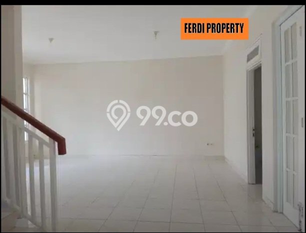 Rumah Luas Asri 3 KT Siap Huni di Citra Grand Jakarta Timur Rumah Luas Asri 3 KT Siap Huni di Citra Grand Jakarta Timur
