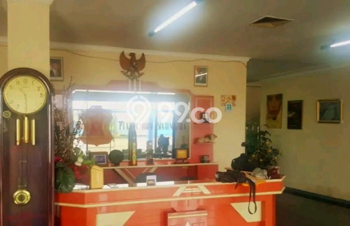 Unit Pabrik Dijual di Cikande Serang 2500m2 Unit Pabrik Dijual di Cikande Serang 2500m2