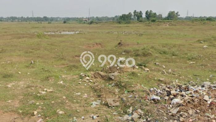 Lahan untuk Dijual Lokasi Cikande, Serang Luas 50000m2 - Lahan untuk Dijual Lokasi Cikande, Serang Luas 50000m2 -