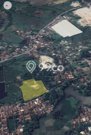 TANAH PROSPEKTIF! Tanah Kawasan Cikande, Luas 9269m2m², Jalur Mudah TANAH PROSPEKTIF! Tanah Kawasan Cikande, Luas 9269m2m², Jalur Mudah
