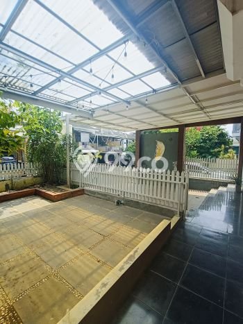 Siap Huni Rumah Minimalis & Modern LB 450m2 di Kota Wisata Siap Huni Rumah Minimalis & Modern LB 450m2 di Kota Wisata