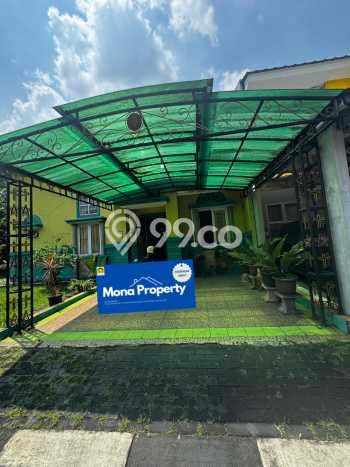 Rumah Modern 3 KT di Kota Wisata Bogor Unfurnished Rumah Modern 3 KT di Kota Wisata Bogor Unfurnished