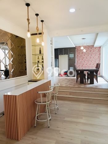 Siap Huni Rumah Minimalis & Modern LB 450m2 di Kota Wisata Siap Huni Rumah Minimalis & Modern LB 450m2 di Kota Wisata