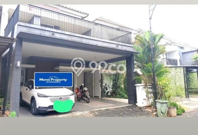 Rumah Disewakan Jakarta Timur LT 105m2 LB 150m2 Kawasan Raffles Hills Rumah Disewakan Jakarta Timur LT 105m2 LB 150m2 Kawasan Raffles Hills