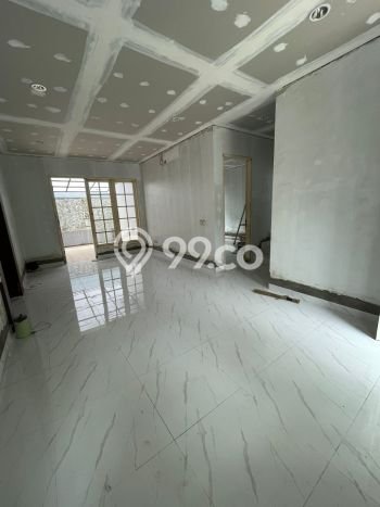 Rumah Minimalis 3 Kamar LT 189m2 di Legenda Wisata Rumah Minimalis 3 Kamar LT 189m2 di Legenda Wisata