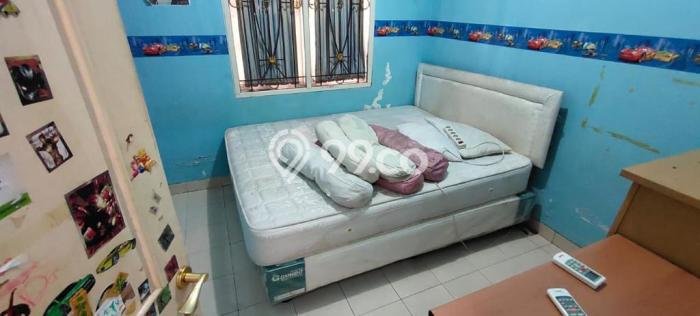 Rumah Modern 2 Kamar LT 112m2 di Legenda Wisata Rumah Modern 2 Kamar LT 112m2 di Legenda Wisata