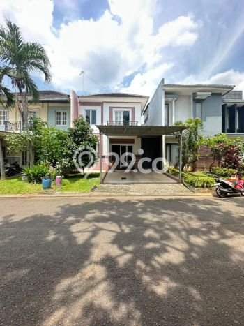 Hunian Nyaman Asri 3 KT Siap Huni di Kota Wisata Jakarta Timur Hunian Nyaman Asri 3 KT Siap Huni di Kota Wisata Jakarta Timur