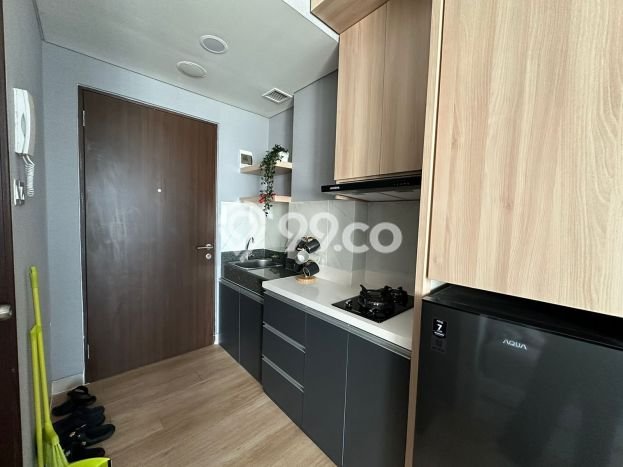 Siap Huni Apartemen di Jakarta Timur 0 Kamar & 1 Kamar Mandi, Luas 22m2 Siap Huni Apartemen di Jakarta Timur 0 Kamar & 1 Kamar Mandi, Luas 22m2