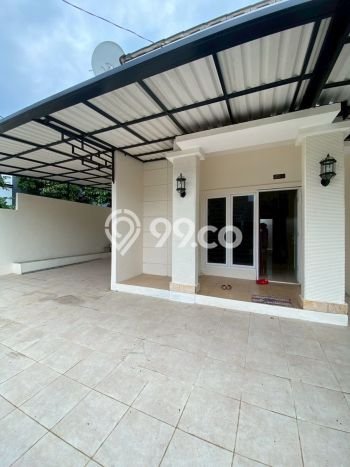 Rumah Modern 4 KT di Ciangsana Bogor Semi Furnished Rumah Modern 4 KT di Ciangsana Bogor Semi Furnished