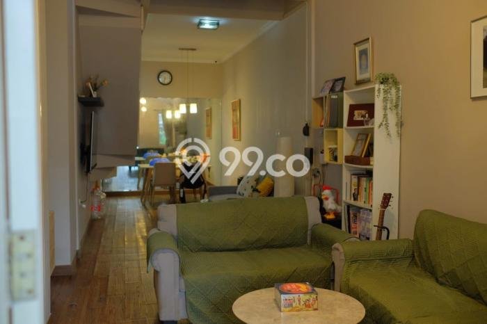 Jual Rumah Modern 4 KT di Legenda Wisata, Jakarta Timur Jual Rumah Modern 4 KT di Legenda Wisata, Jakarta Timur