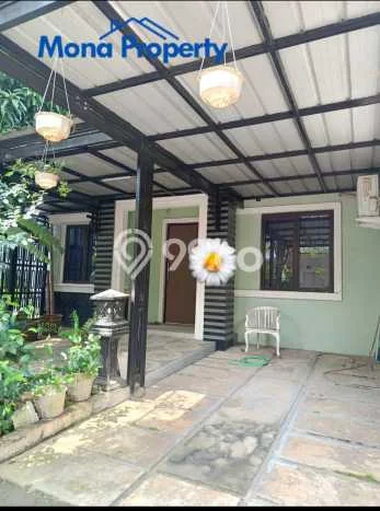 Rumah sewa siap pakai 2 KT di Kota Wisata, Bogor Rumah sewa siap pakai 2 KT di Kota Wisata, Bogor