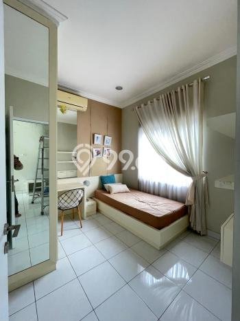 Rumah Modern 4 KT LT 136m2 di Kota Wisata Rumah Modern 4 KT LT 136m2 di Kota Wisata