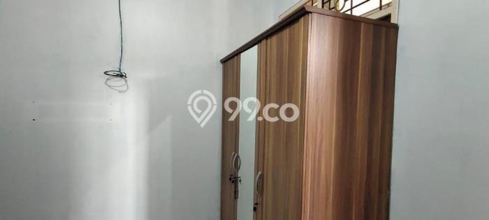 Rumah Modern 2 Kamar LT 112m2 di Legenda Wisata Rumah Modern 2 Kamar LT 112m2 di Legenda Wisata